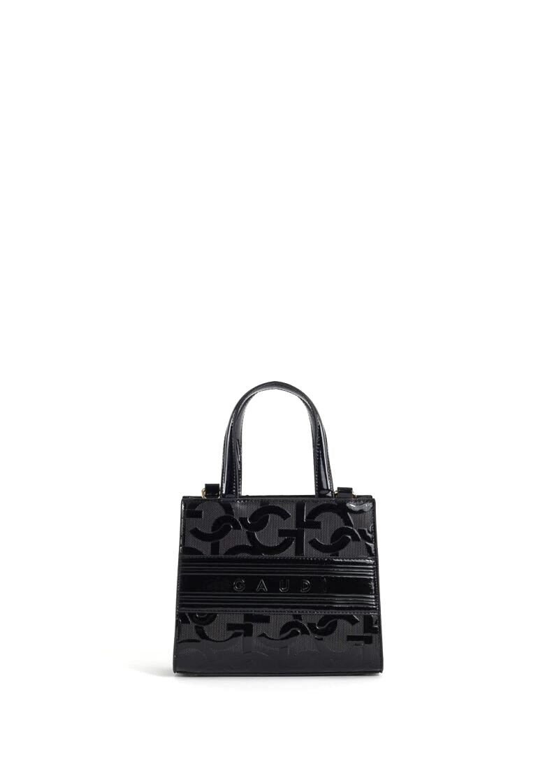 GAUDì SMALL BAG ADA LAK V4AI-11841 BLACK 