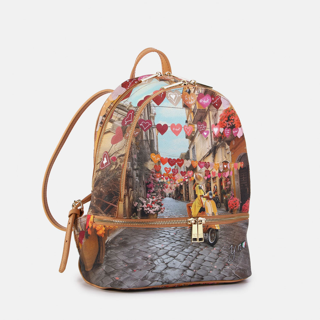 ZAINO DONNA YNOT YES-648S6 NAPOLI CORE