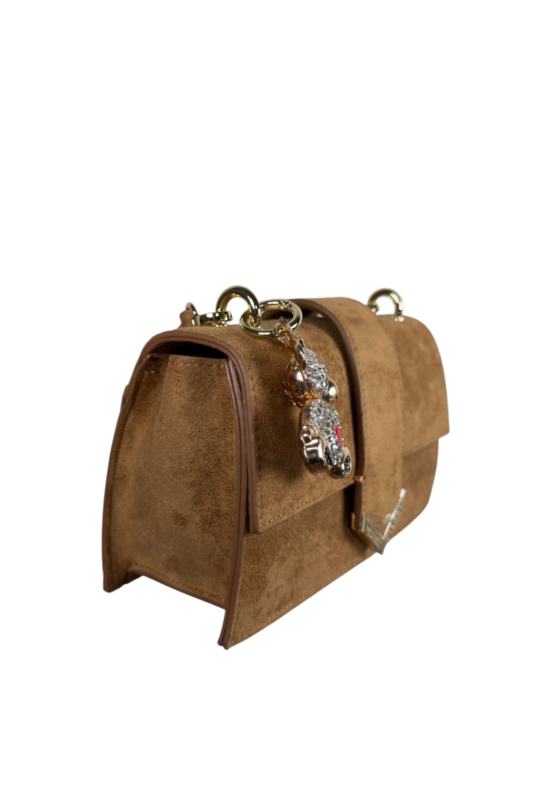 BORSA TRACOLLINA PASHBAG KAYLA 20387 CAMEL