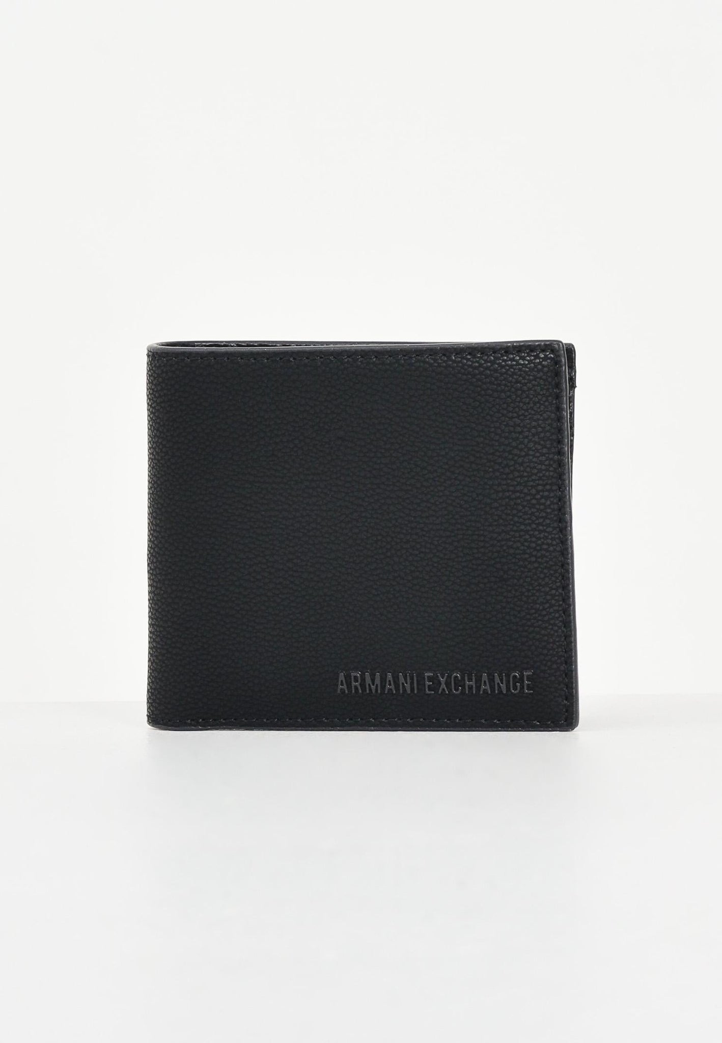 PORTAFOGLIO UOMO ARMANI EXCHANGE SENZA RIBALTINA XM000167 AF17090 UB101 DEEP NAVY