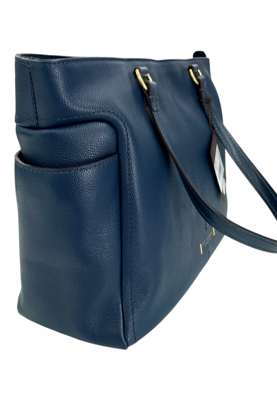 BORSA A SPALLA DONNA THE BRIDGE 042236EN 00E VERDE PETROLIO