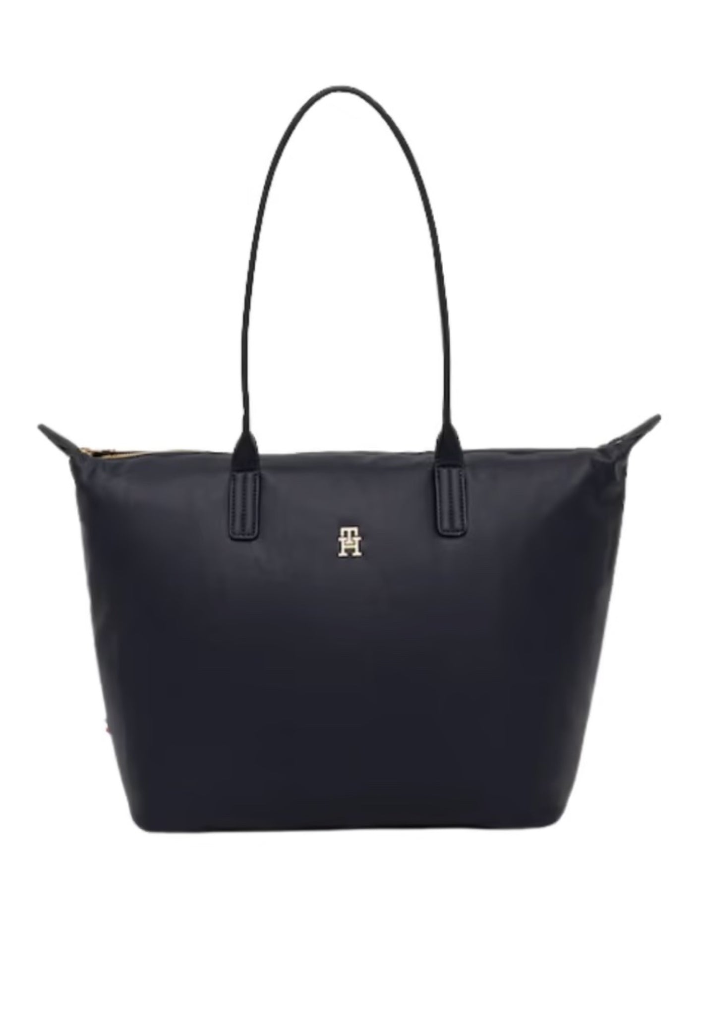 BORSA A SPALLA DONNA TOMMY HILFIGER AW0AW17705 DW6 BLU