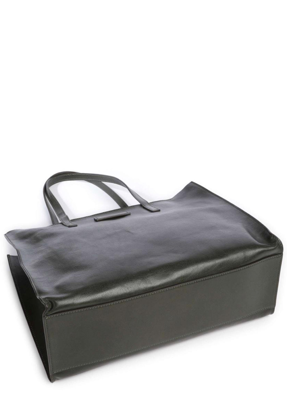 BORSA A SPALLA DONNA THE BRIDGE MIRRA 04131401 IE VERDE