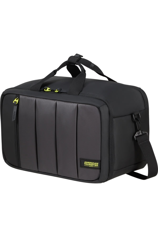 ZAINO/BORSONE DA CABINA AMERICAN TOURISTER STREETHERO 3-WAY BOARDING BAG 148723 BLACK LIME