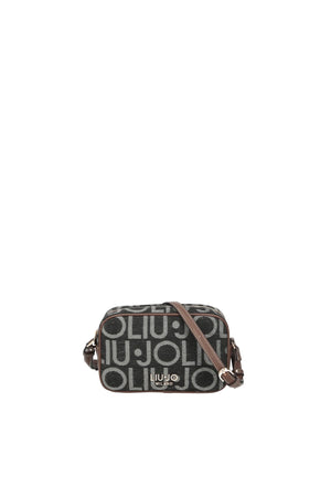 BORSA CAMERA CASE LIU-JO EVRIM AF6137_T769A 22222 NERO