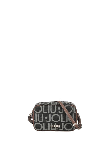 BORSA CAMERA CASE LIU-JO EVRIM AF6137_T769A 22222 NERO