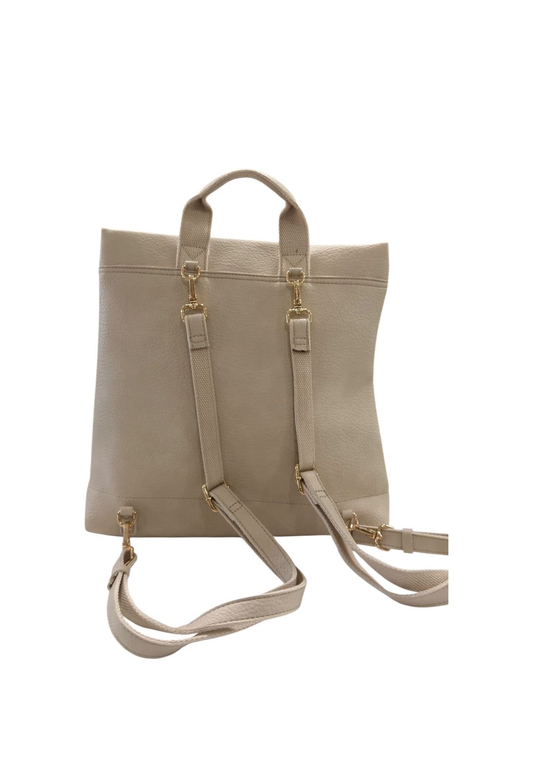ZAINO DONNA BEVERLY HILLS POLO CLUB BH-4564 BEIGE