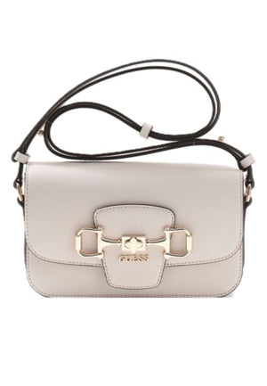 BORSA TRACOLLINA DONNA GUESS JANIE VG991021 STONE