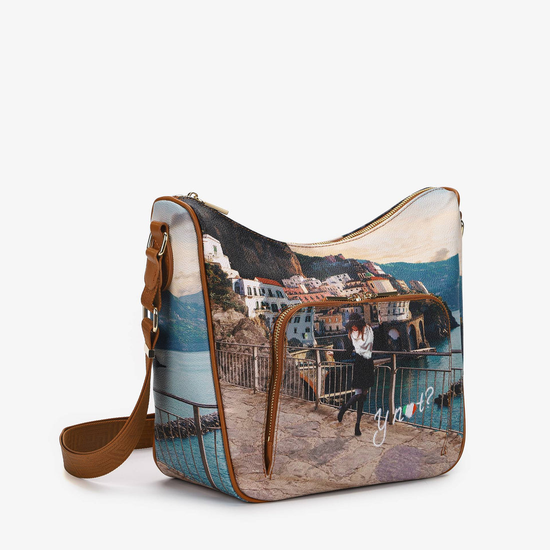 BORSA YNOT YES-646F5 WINTER COAST