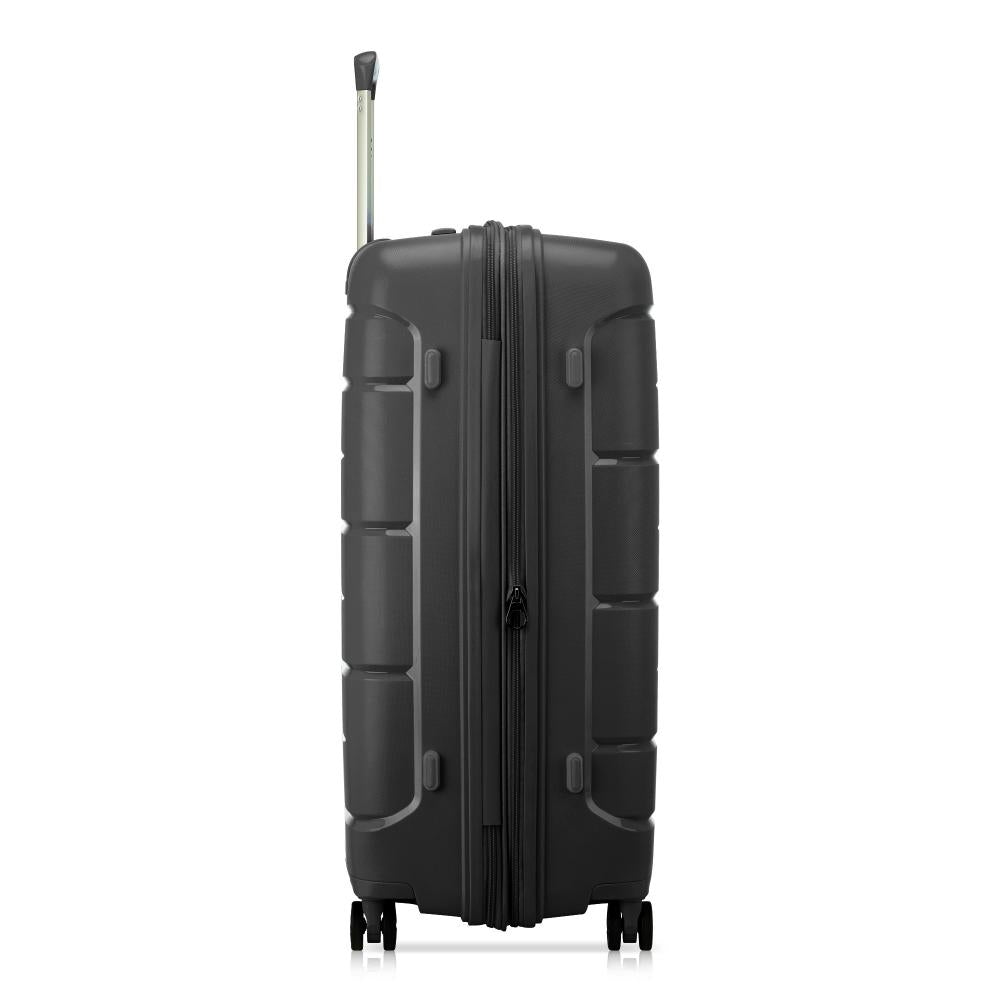 VALIGIA TROLLEY MEDIA MODO BY RONCATO STARLIGHT 42345201 BLACK