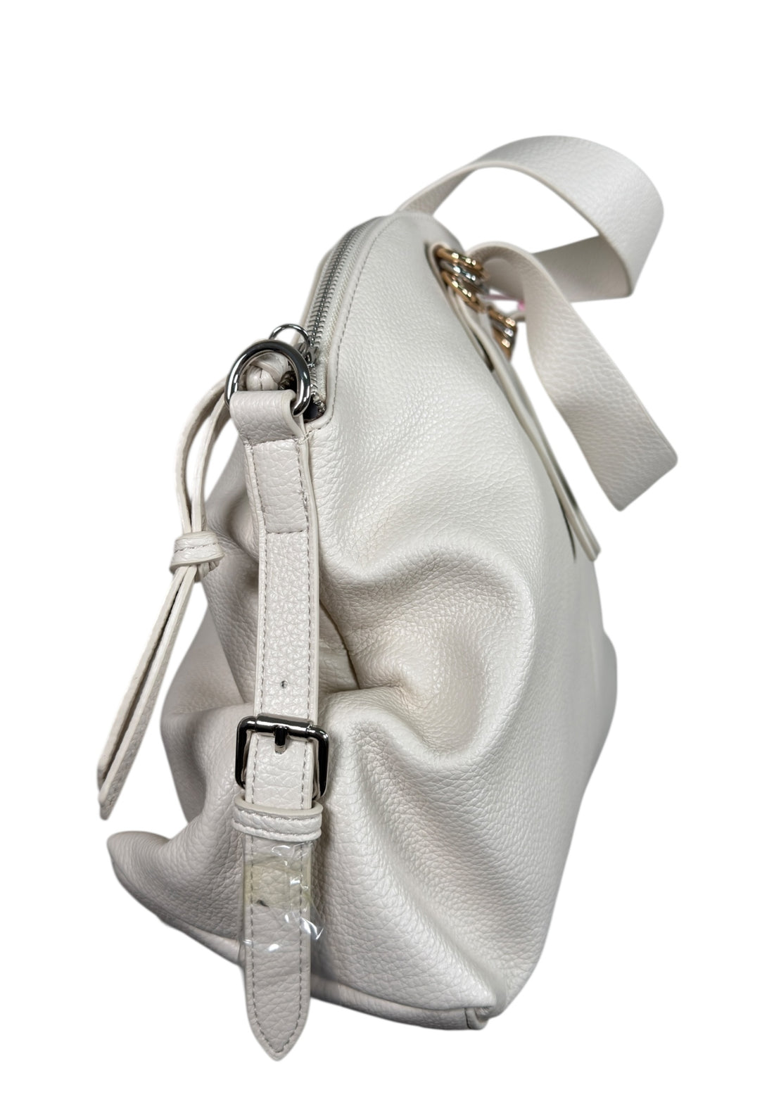 BORSA A A MANO E TRACOLLA MARIACELINE MC6705-1 BEIGE