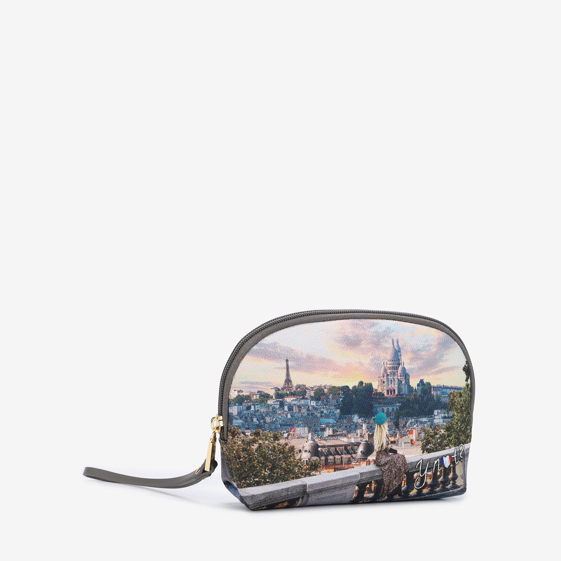 POCHETTE - NECESSAIRE BEAUTY YNOT YES-652F5 COEUR DE PARIS