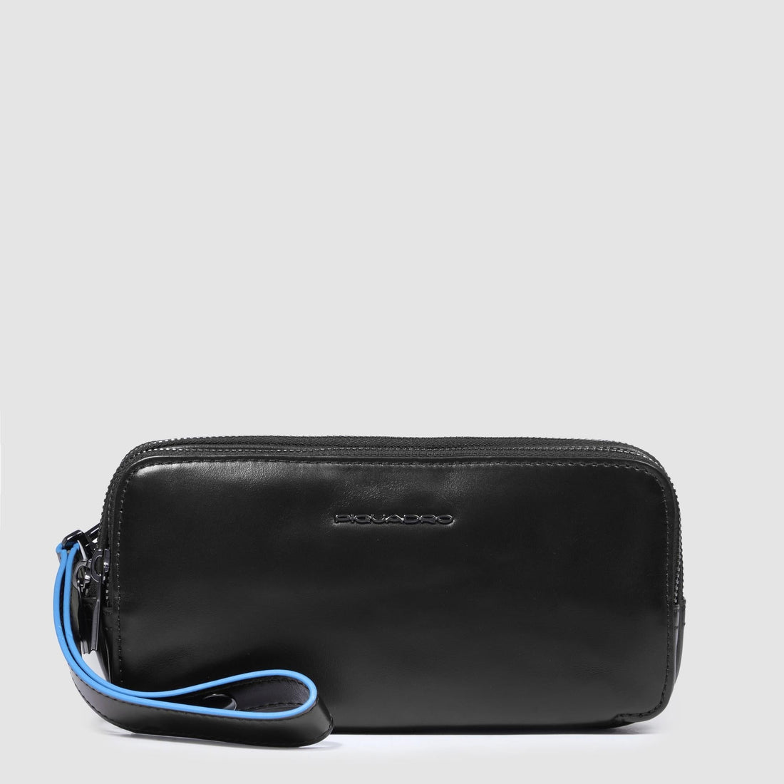 POCHETTE DA POLSO UOMO PIQUADRO AC2141B2R NERO