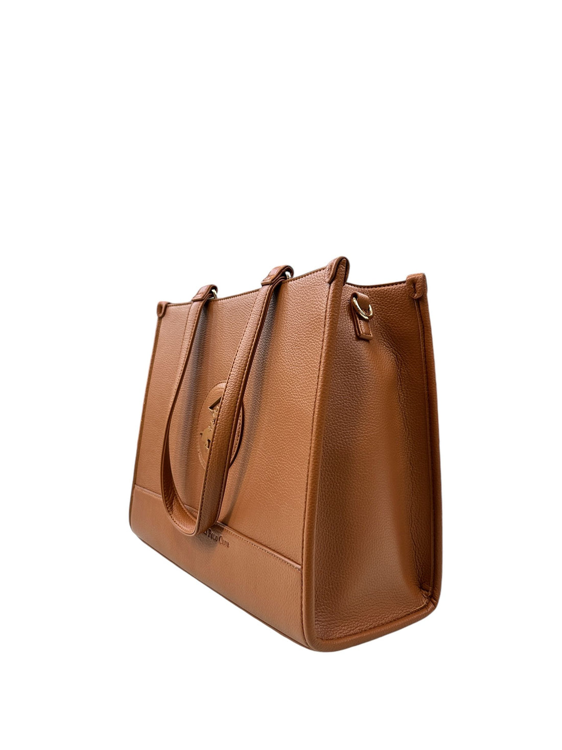 BORSA BEVERLY HILLS POLO CLUB BH-3870 CUOIO