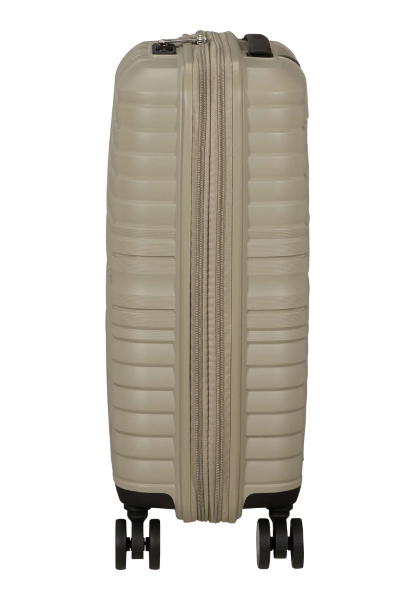 VALIGIA BAGAGLIO A MANO AMERICAN TOURISTER FLYTWIST 155265 SANDSTONE 55 CM