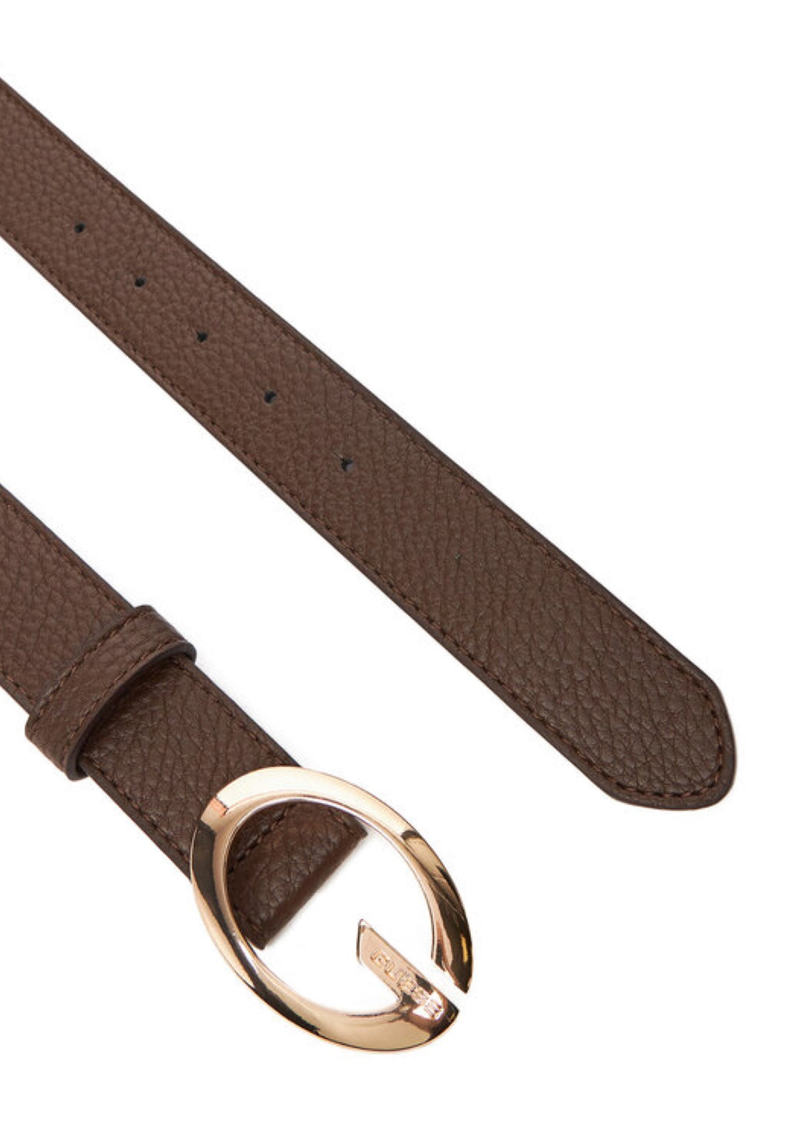 CINTURA GUESS DONNA BW9306P5430 CIOCCOLATO