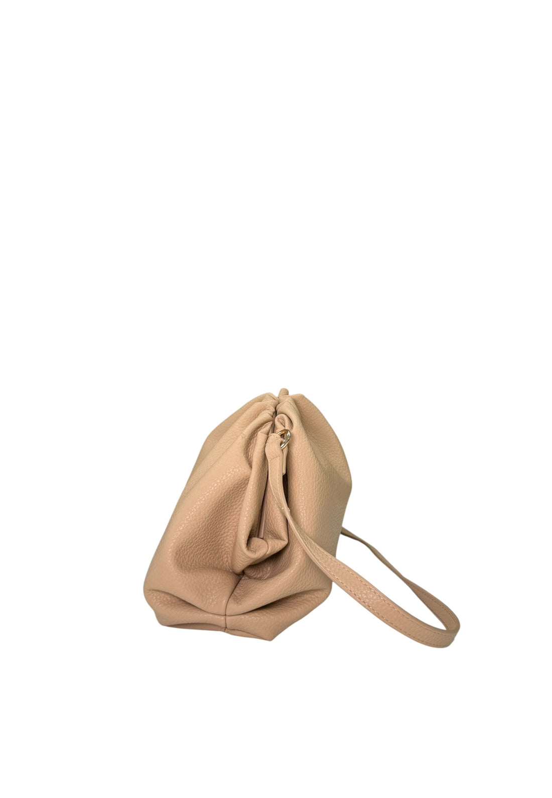 BORSA POCHETTE TRACOLLINA DONNA VERDE 16-0008647 BEIGE