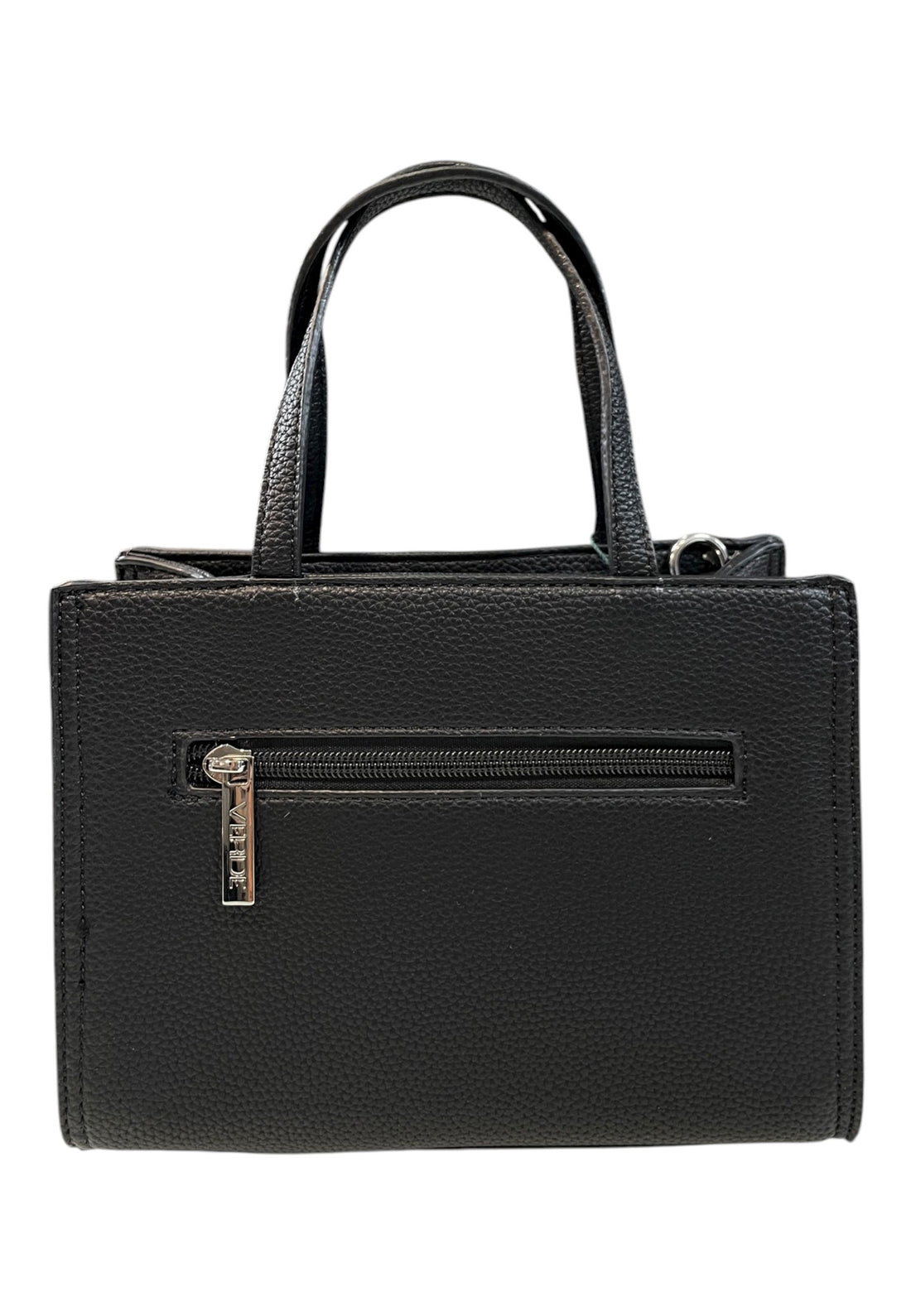 BORSA A MANOE TRACOLLA PICOLA DONNA VERDE 16-0008193 NERO