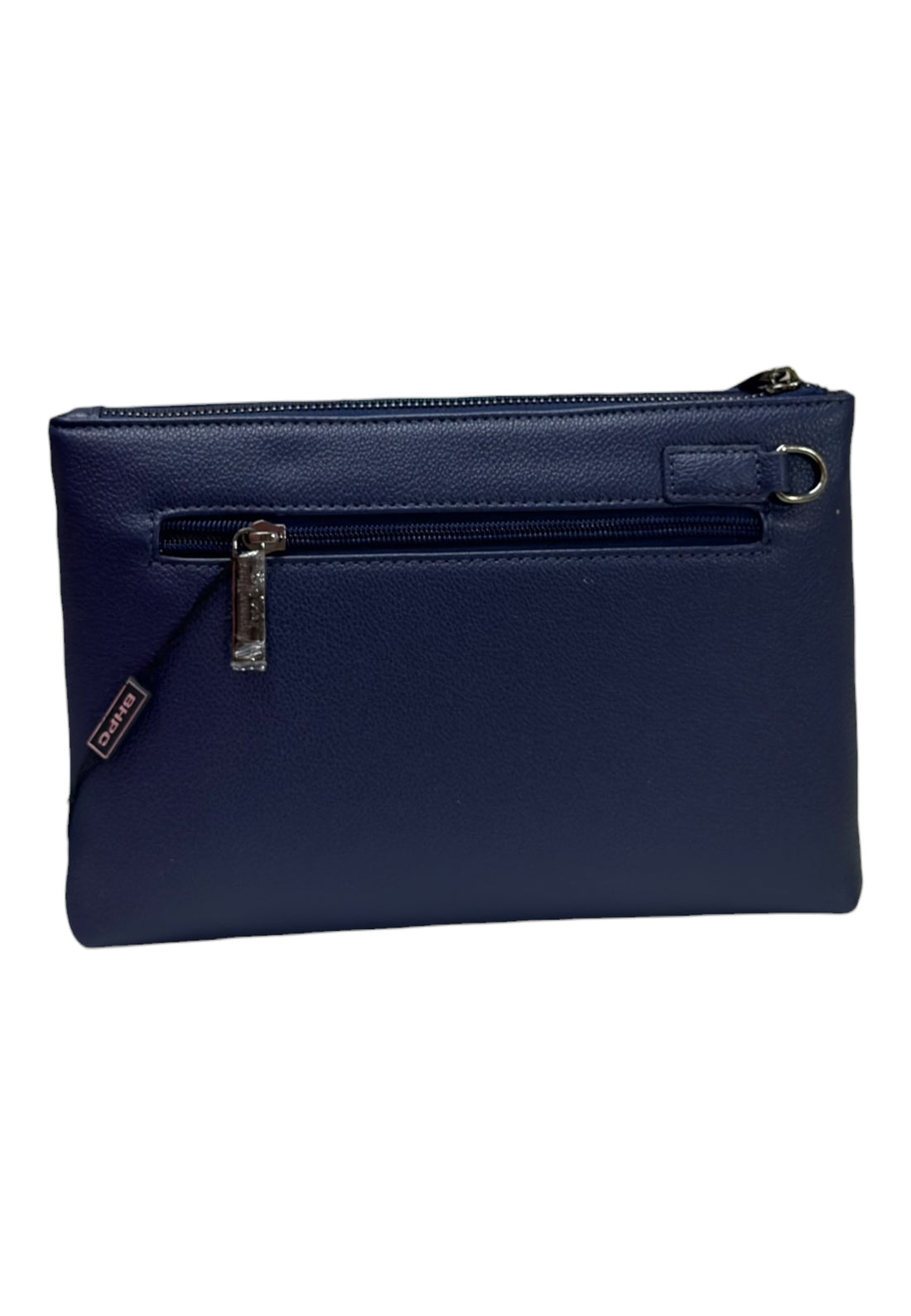POCHETTE DA POLSO UOMO BEVERLY HILLS POLO CLUB BH-8510 BLU
