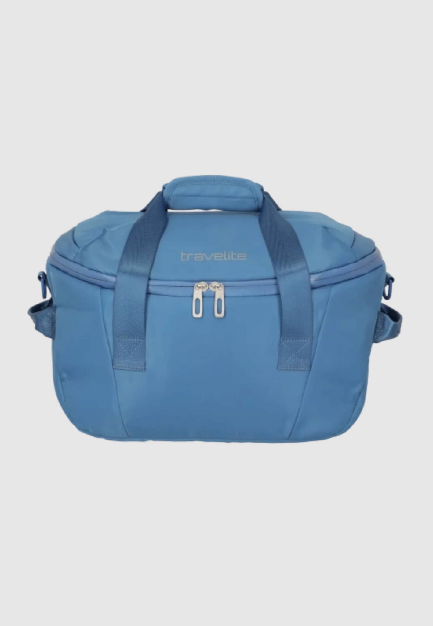 BEAUTY CASE DA VIAGGIO TRAVELITE 96345 AZZURRO