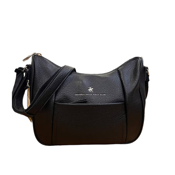 BEVERLY HILLS POLO CLUB BAG BH-3522 BLACK