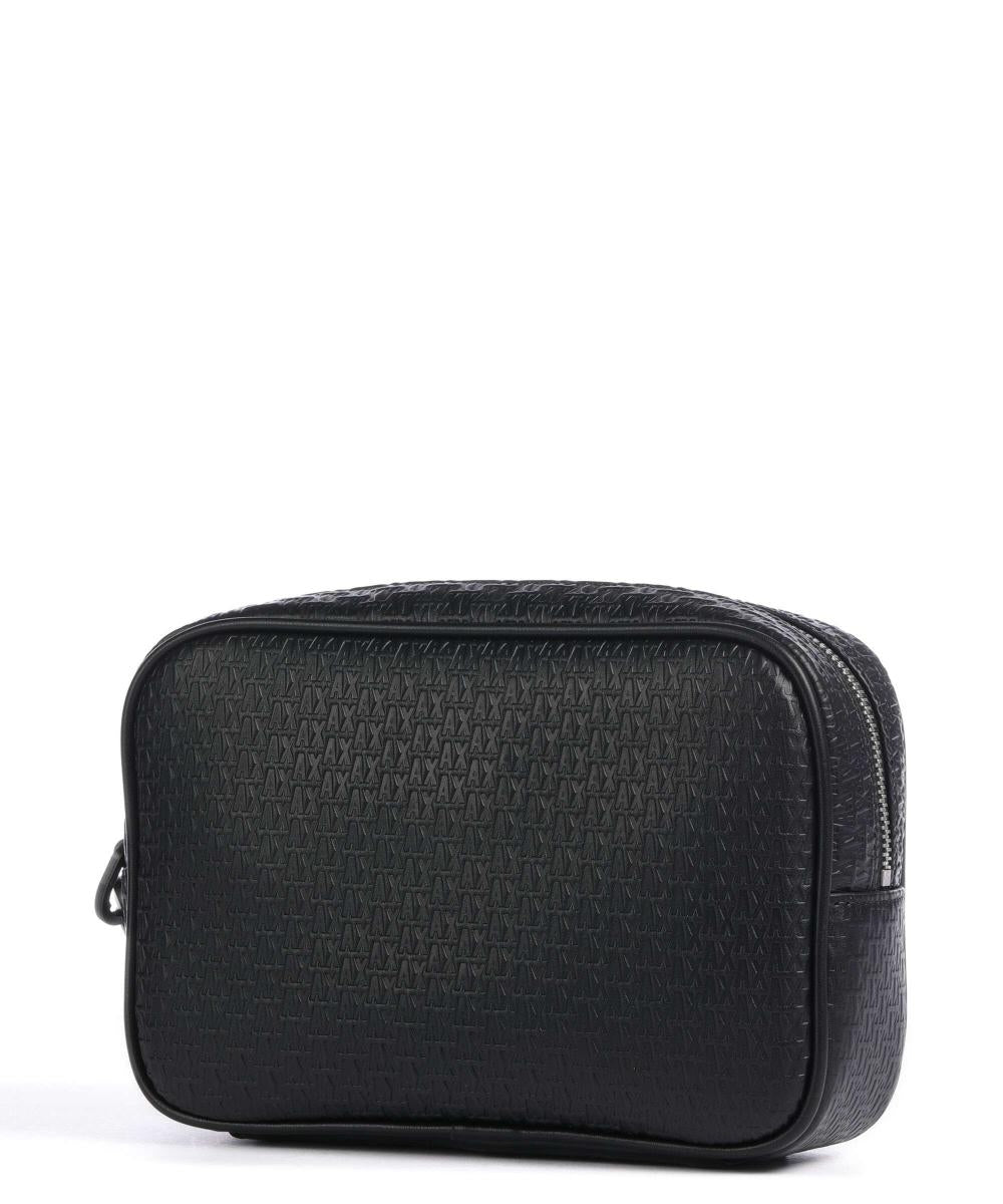 POCHETTE  ARMANI EXCHANGE UOMO XM000160 AF11928 UC001 BLACK