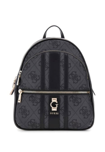 ZAINO DONNA GRANDE GUESS ERENIA SO783833 COAL LOGO