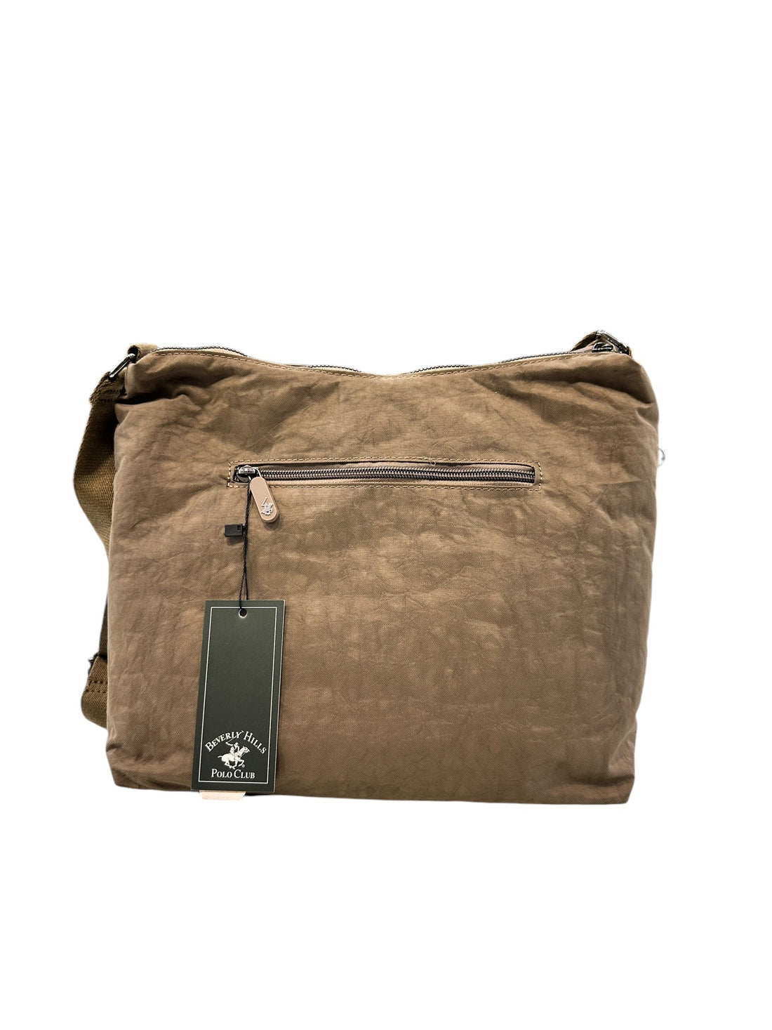 BORSA BEVERLY HILLS POLO CLUB BH-3955 TORTORA