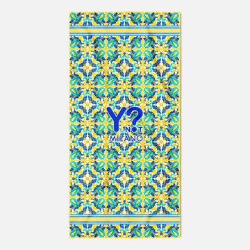 TELO MARE YNOT BTW-180S6 YELLOW