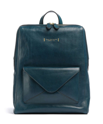 ZAINO DONNA THE BRIDGE FRIDA 04292601 00E VERDE PETROLIO