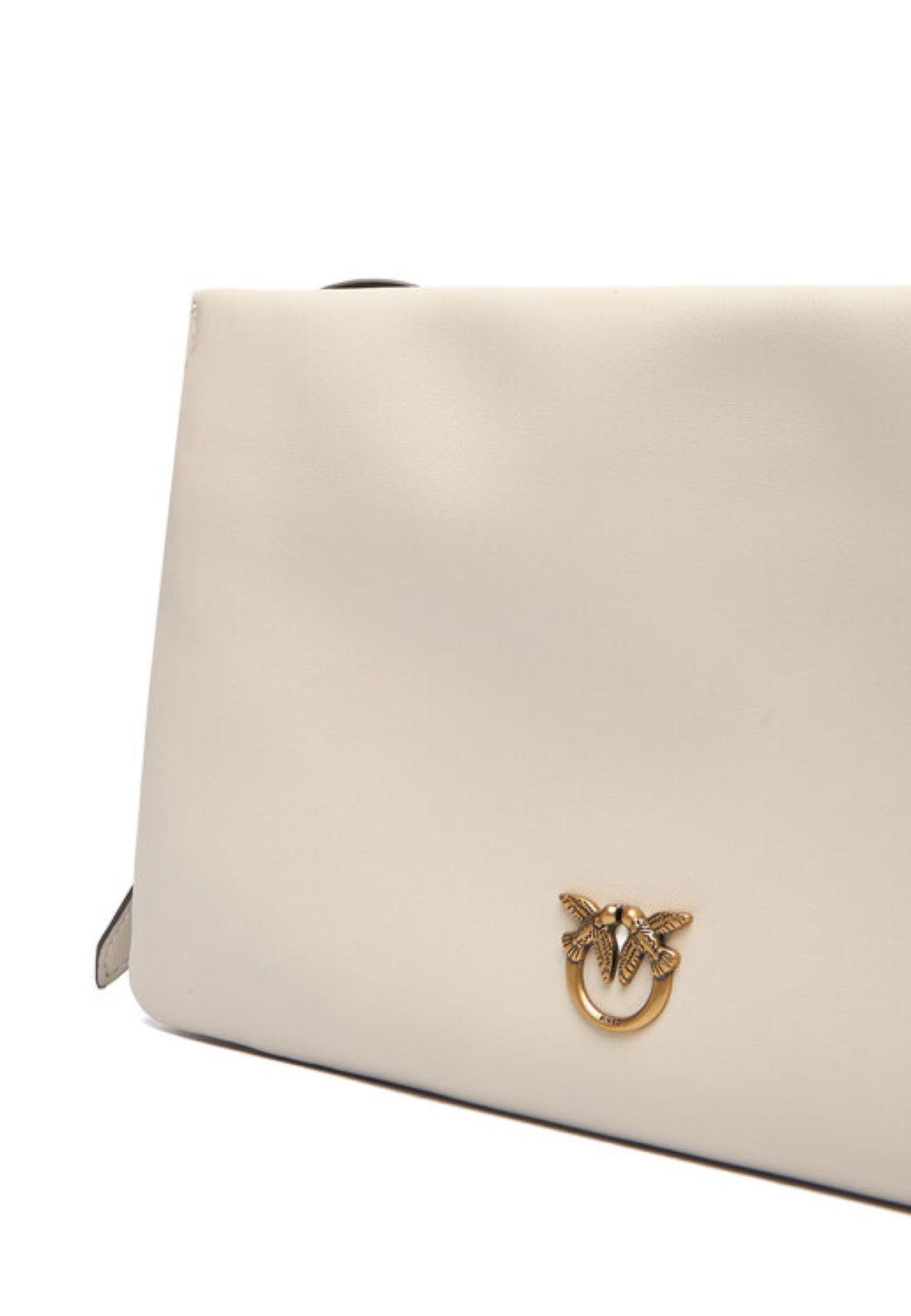 BORSA PINKO TRIPLET MINI VITELLO 105883 A0QO Z14Q WHITE