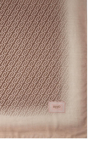 FOULARD STOLA ALLOVER LIU-JO 2F6064T2745 51316 BRUSH