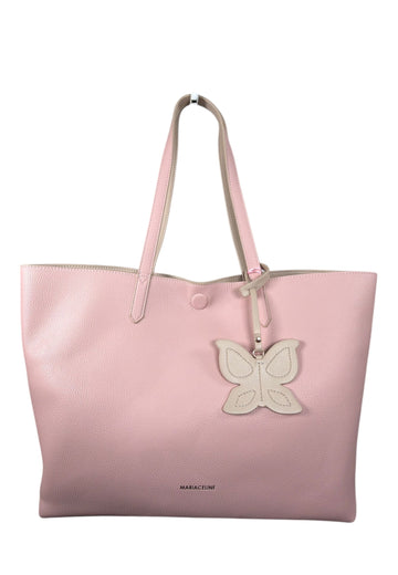BORSA A SPALLA DONNA MARIACELINE MC6602-1 PINK-TAUPE