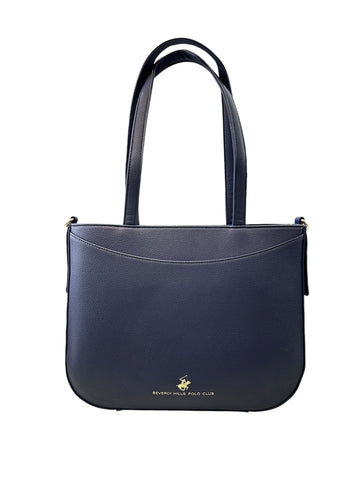 BORSA BEVERLY HILLS POLO CLUB BH-3810 BLUE