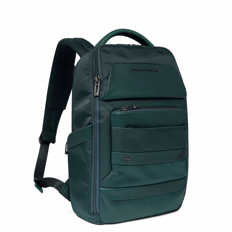 PIQUADRO CA6490W132 GREEN MEN'S BACKPACK