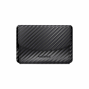PORTAFOGLIO MOERO2 M2 COINS BLACK
