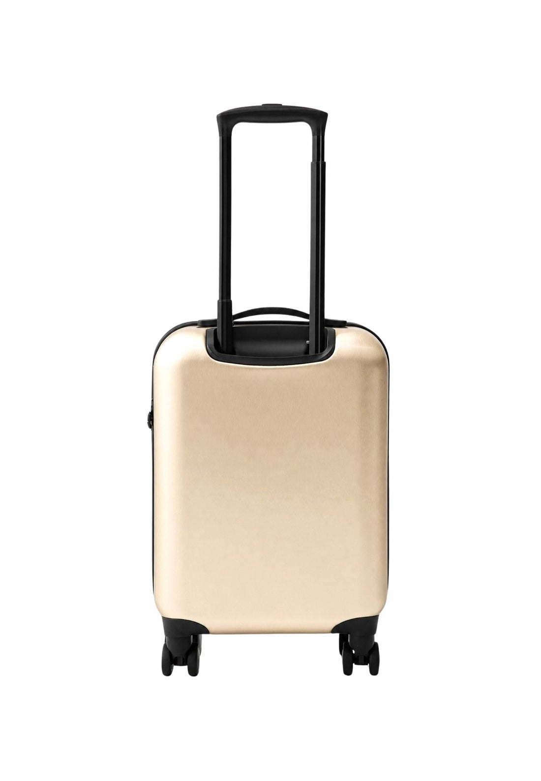 VALIGIA TROLLEY BAGAGLIO A MANO ARMANI EXCHANGE XW002233 AF30338 F1020 LIGHT GOLD