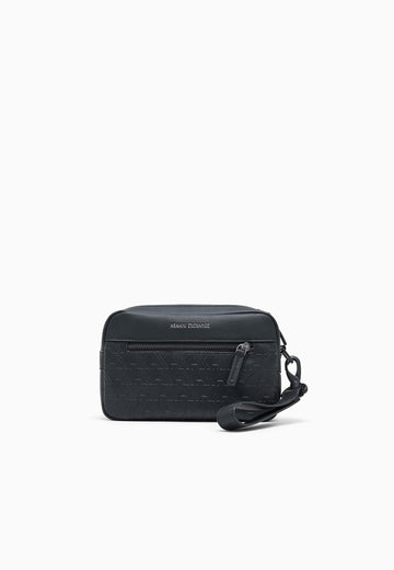 POCHETTE DA POLSO UOMO ARMANI EXCHANGE XM003583 AF26662 UC001 BLACK