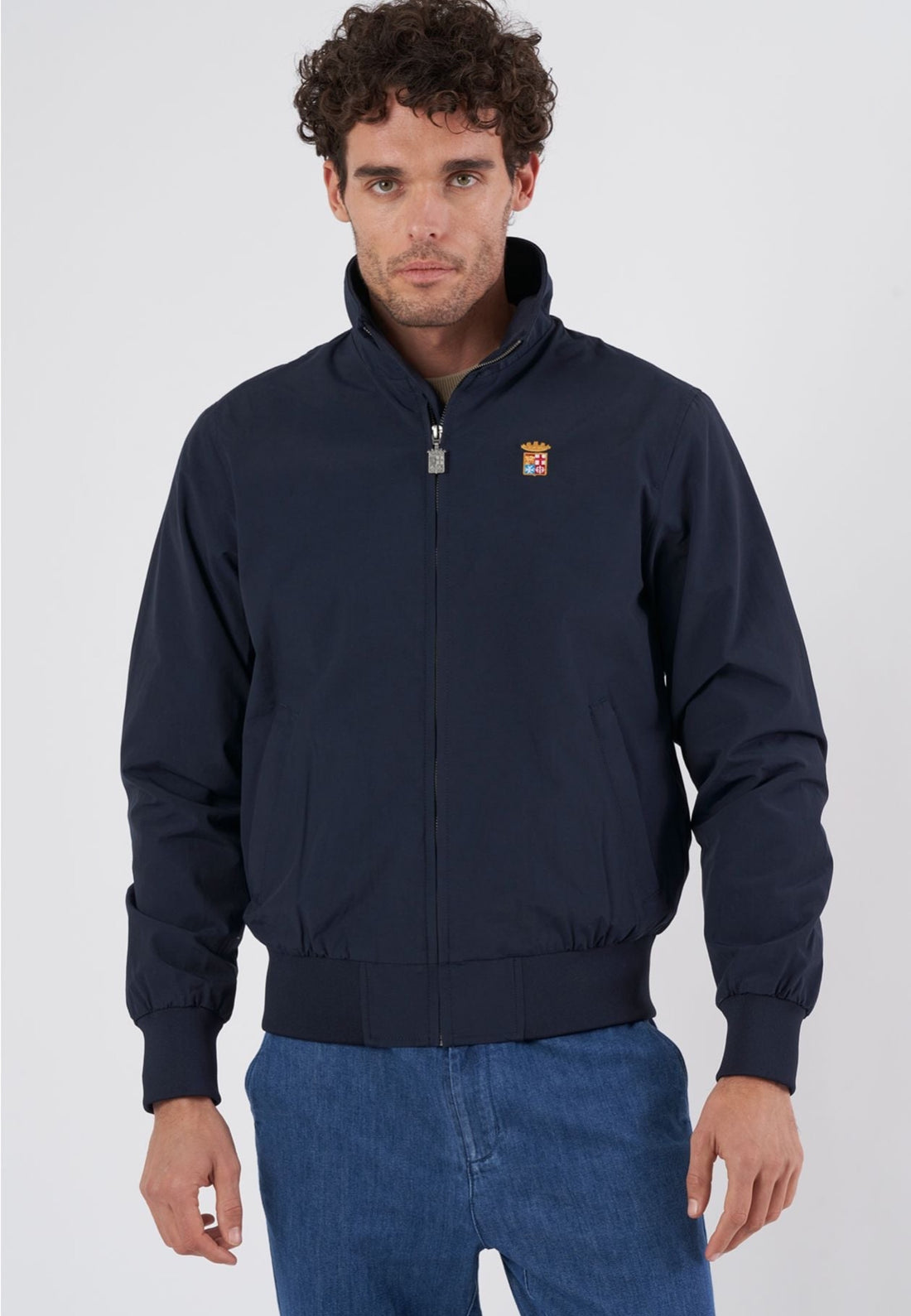 GIUBBOTTO UOMO MARINA MILITARE MYJ0051 BLU