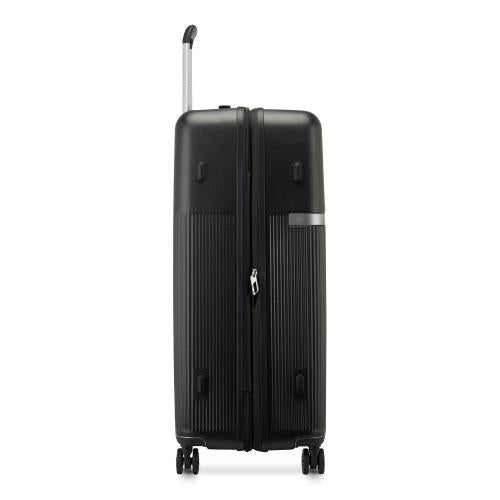 VALIGIA TROLLEY RONCATO GRANDE RIGIDA AIRGLAM 41975101 NERO