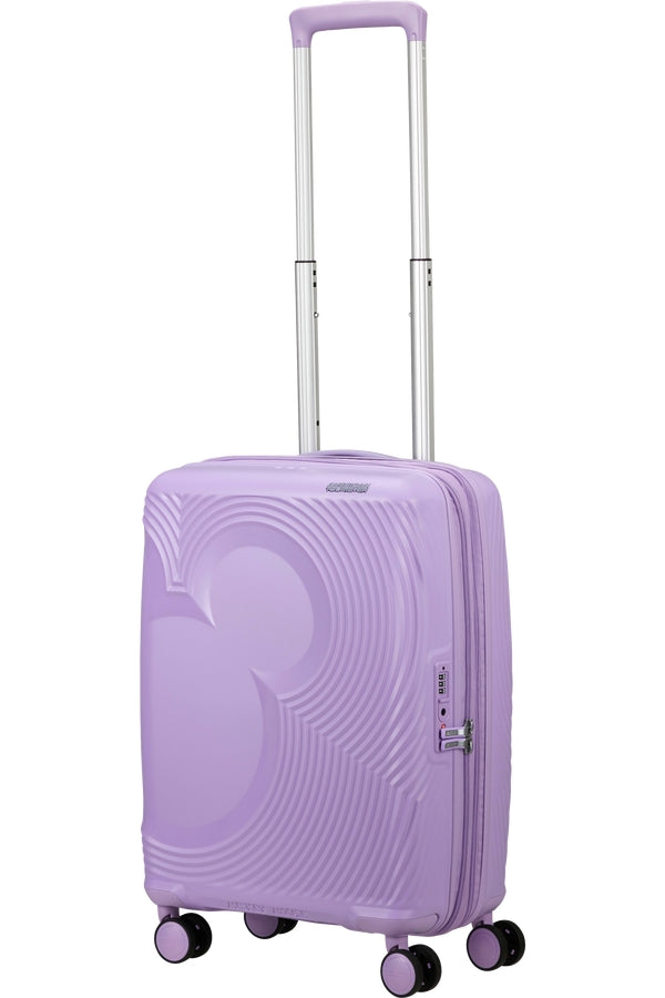 VALIGIA TROLLEY BAGAGLIO A MANO AMERICAN TOURISTER DISNEY MICKEY MAGIC 158710 SOFT LILAC