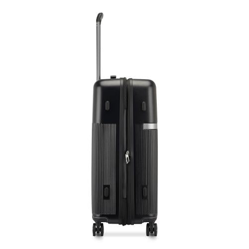 VALIGIA TROLLEY RONCATO MEDIA RIGIDA AIRGLAM 41975201 NERO