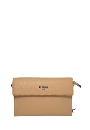 BORSA TRACOLLINA PASHBAG ODETTE 17308 BEIGE