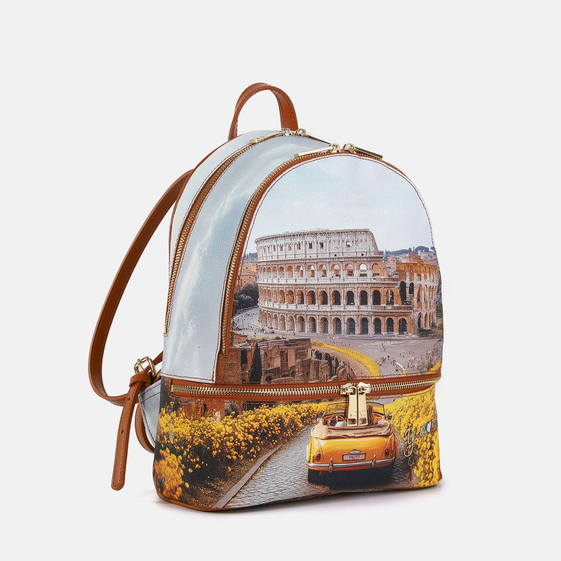 ZAINO DONNA YNOT YES-648S6 SUNSHINE ROME