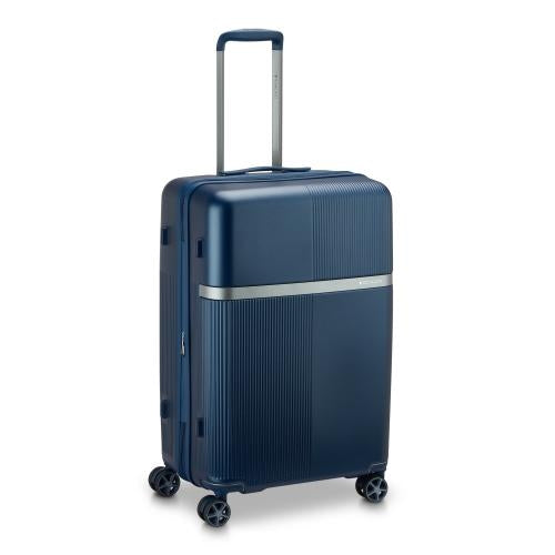 VALIGIA TROLLEY BAGAGLIO DA CABINA RONCATO AIRGLAM 41975323 BLU NOTTE