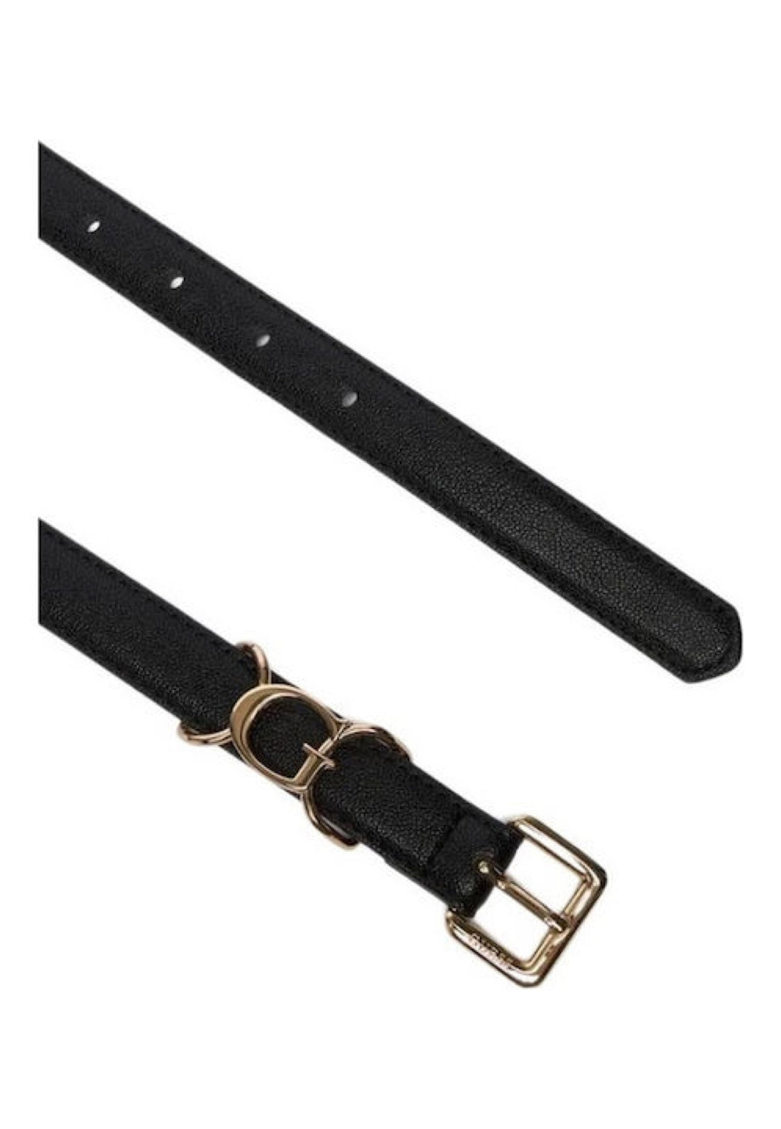 CINTURA GUESS DONNA 1 CM BW9300P5420 BLACK