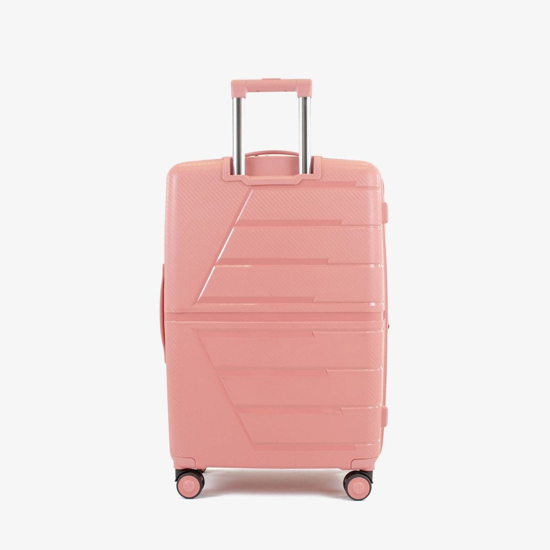 VALIGIA TROLLEY YNOT MEDIA DEL-41002 ROSE