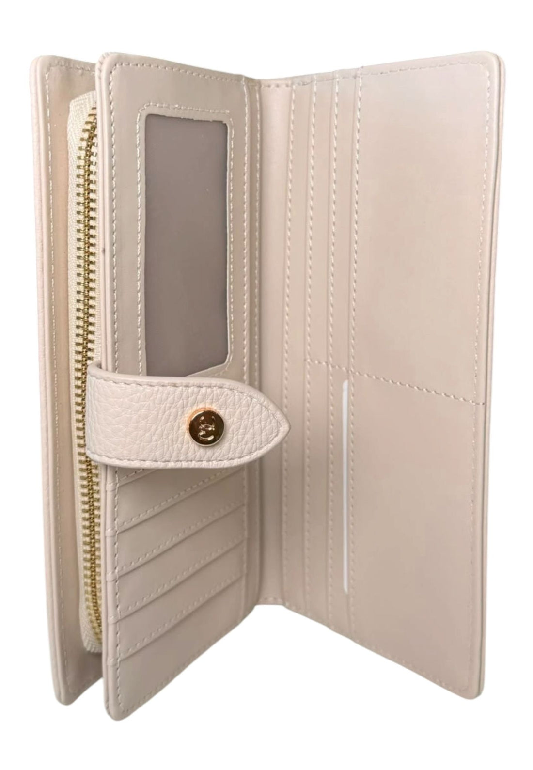 PORTAFOGLIO DONNA MARIACELINE MC5822-1 BEIGE