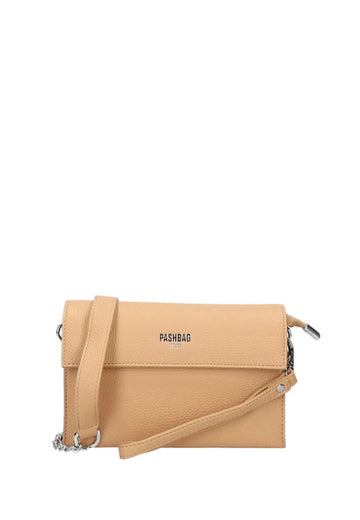 BORSA TRACOLLINA PASHBAG ODETTE 17308 BEIGE