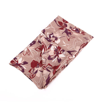 FOULARD DONNA YNOT  BQT-213F7 ALMOND